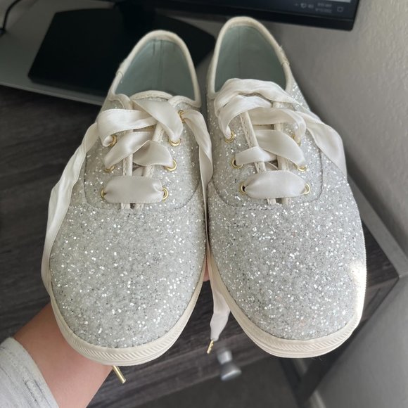 Keds x kate spade new york Champion Glitter - Picture 7 of 7